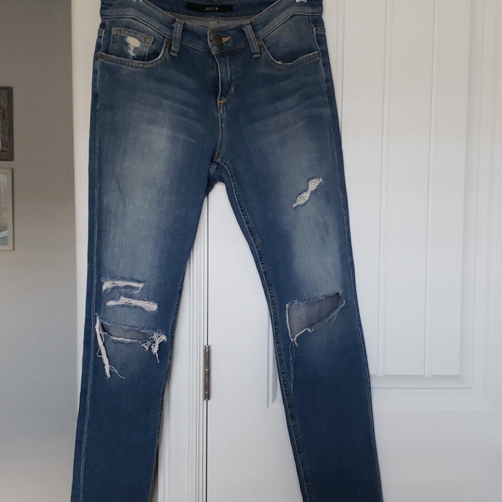 Joe's Distressed Jeans